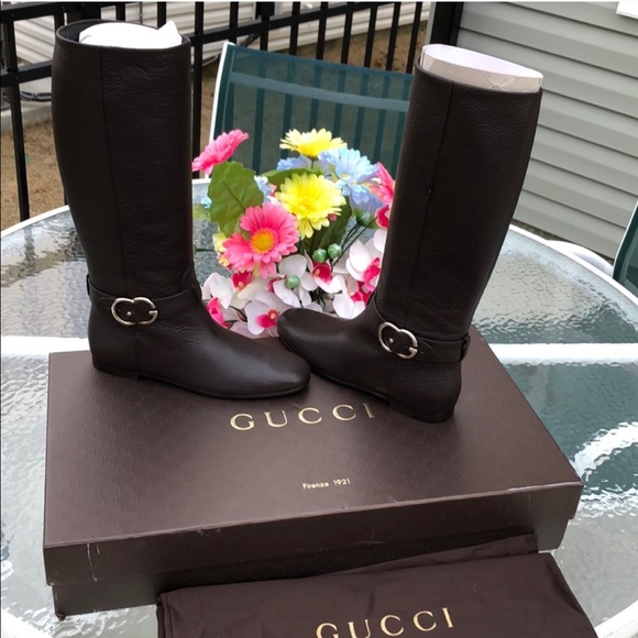 Gucci Shoes - Authentic Gucci boots